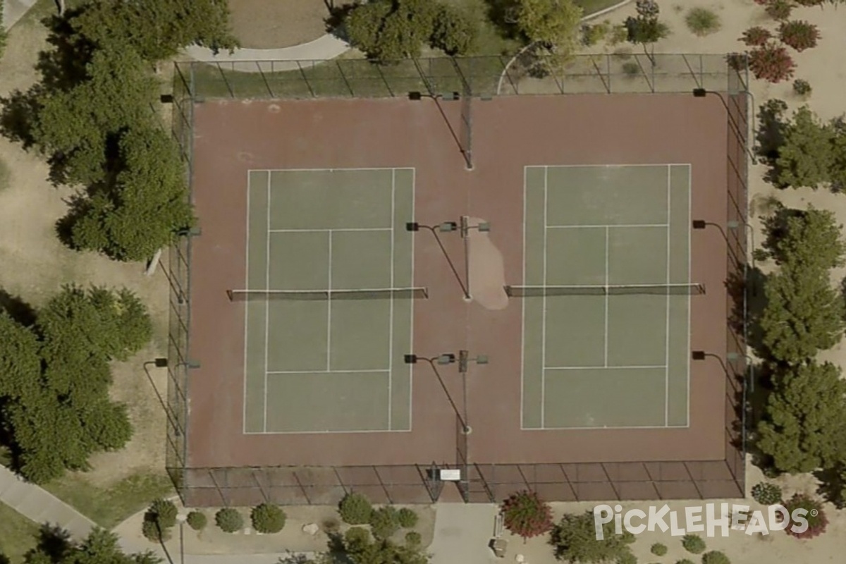 Photo of Pickleball at Deer Village Park